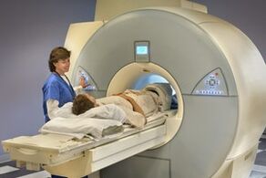 L'IRM comme moyen de diagnostiquer l'ostéochondrose lombaire