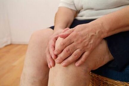 douleur au genou avec arthrite et arthrose