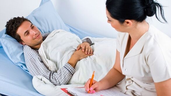 alitement pour l'ostéochondrose lombaire