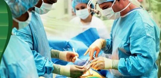 Chirurgie chirurgicale