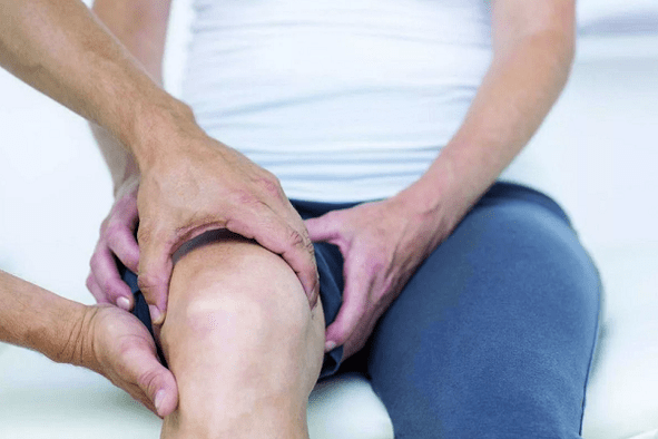Signes et symptômes d'arthrose de l'articulation du genou